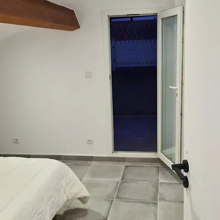 Villa 6 Personnes Dans Residence Avec Piscine Portiragnes Buitenkant foto